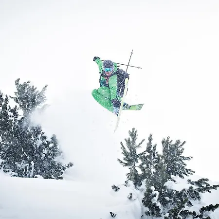 ホテル Conrad's Mountain