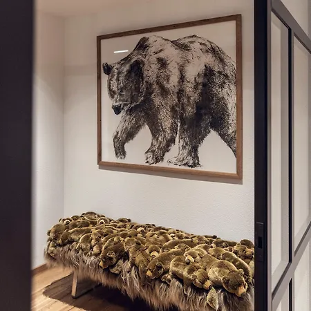 Conrad's Mountain Hotell Silvaplana