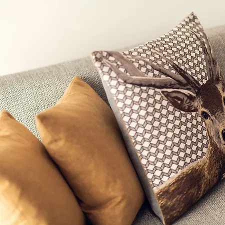 Conrad's Mountain ホテル