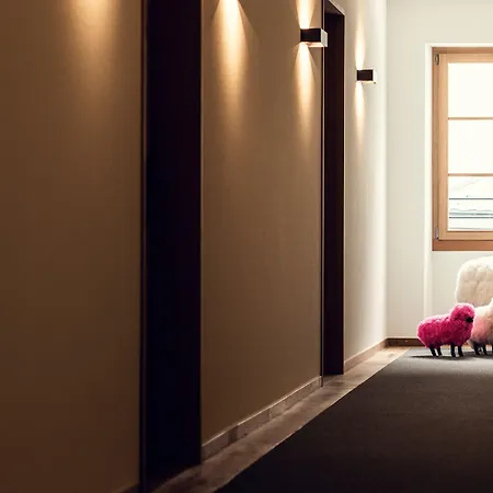 ホテル Conrad's Mountain シルヴァプラーナ