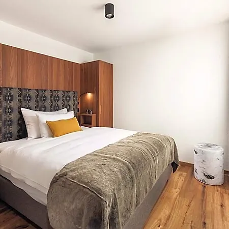 Conrad'S Mountain Lodge Hotel Silvaplana