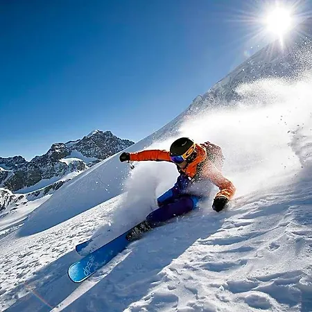 Conrad'S Mountain Lodge 3* Silvaplana