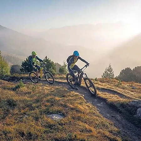 Conrad'S Mountain Lodge Hotel Silvaplana
