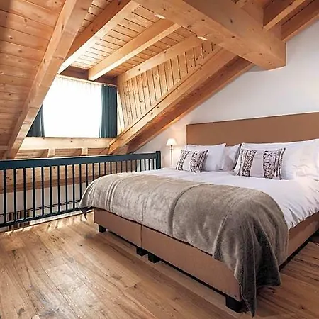 Hotel Conrad'S Mountain Lodge Silvaplana