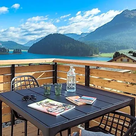 Conrad'S Mountain Lodge 3* Silvaplana