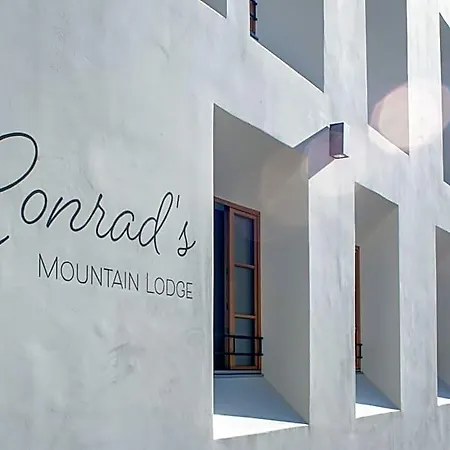 Hotel Conrad'S Mountain Lodge