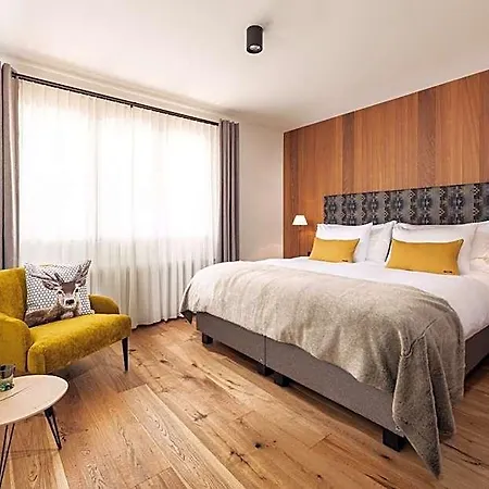 Conrad'S Mountain Lodge 3* Silvaplana