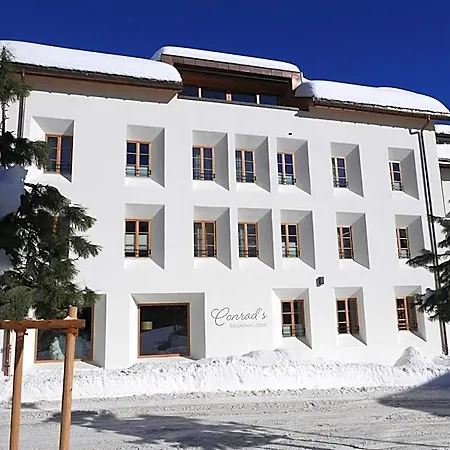 Conrad'S Mountain Lodge Hotel 3*