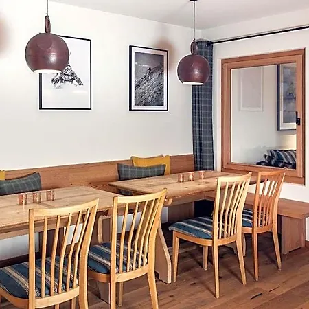 Conrad'S Mountain Lodge 3* Silvaplana