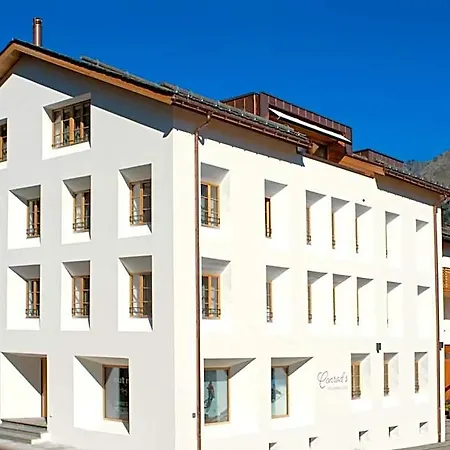 Hotel Conrad'S Mountain Lodge Silvaplana