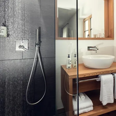 Hotell Conrad's Mountain Silvaplana