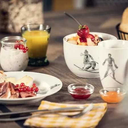 Conrad's Mountain ホテル シルヴァプラーナ