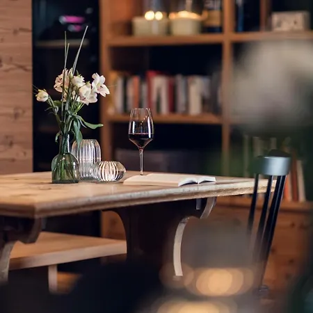 Hotell Conrad's Mountain