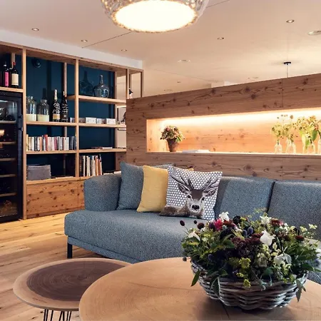 ホテル Conrad's Mountain シルヴァプラーナ