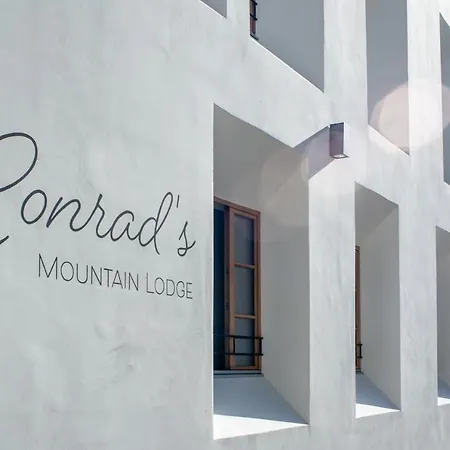 Conrad's Mountain Hotel Silvaplana