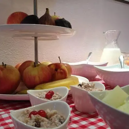 ホテル Conrad's Mountain シルヴァプラーナ