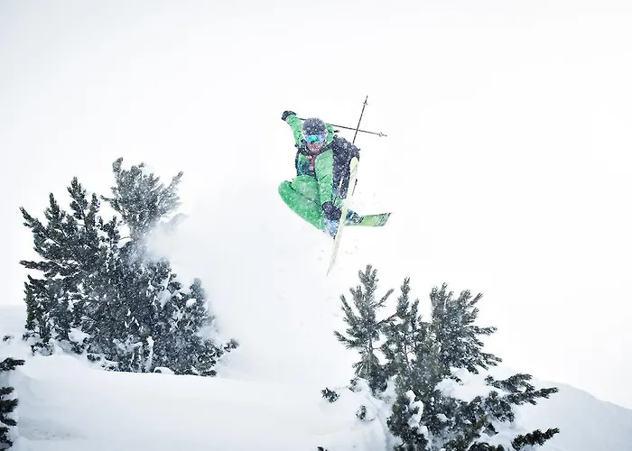 Hotel Conrad's Mountain