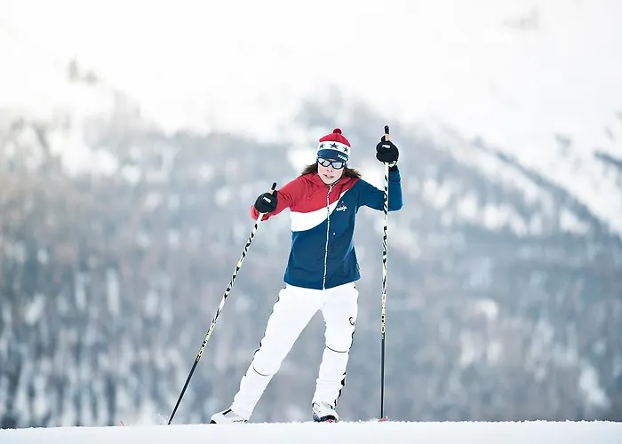 Hotel Conrad's Mountain Silvaplana