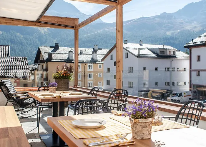 Conrad's Mountain Hotel 3*