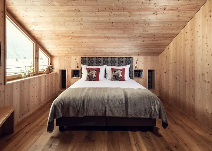 Hotel Conrad's Mountain 3*