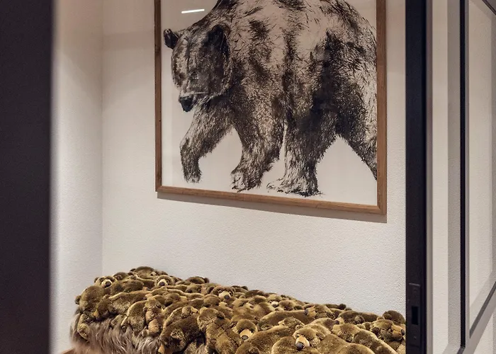 Conrad's Mountain Hotel Silvaplana