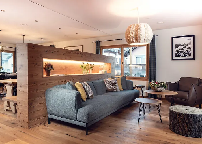 Conrad's Mountain Hotel