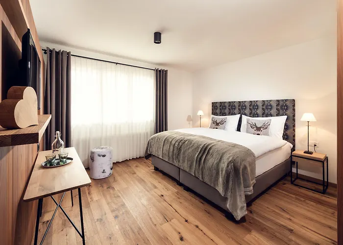 Conrad's Mountain Hotel Silvaplana