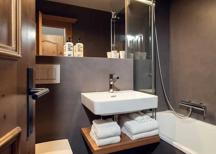 Hotel Conrad's Mountain 3*