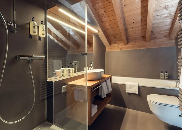 Conrad's Mountain 3* Silvaplana