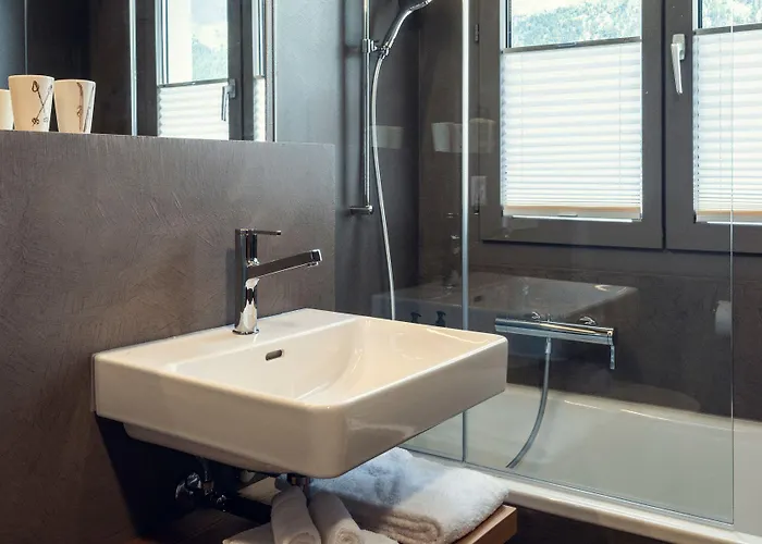 Hotel Conrad's Mountain