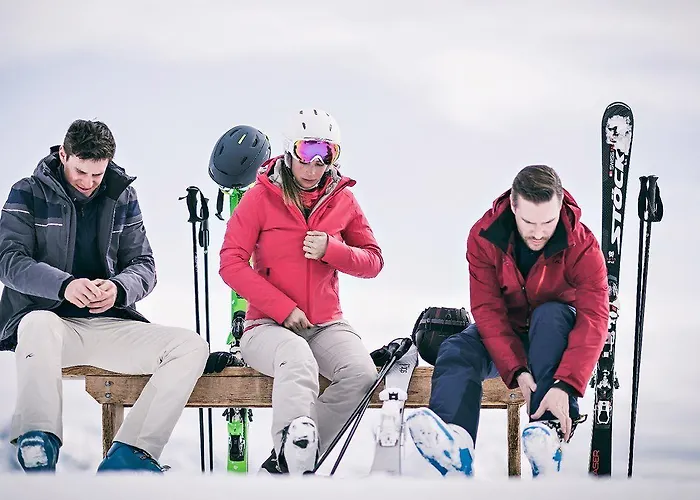 Hotel Conrad's Mountain Silvaplana