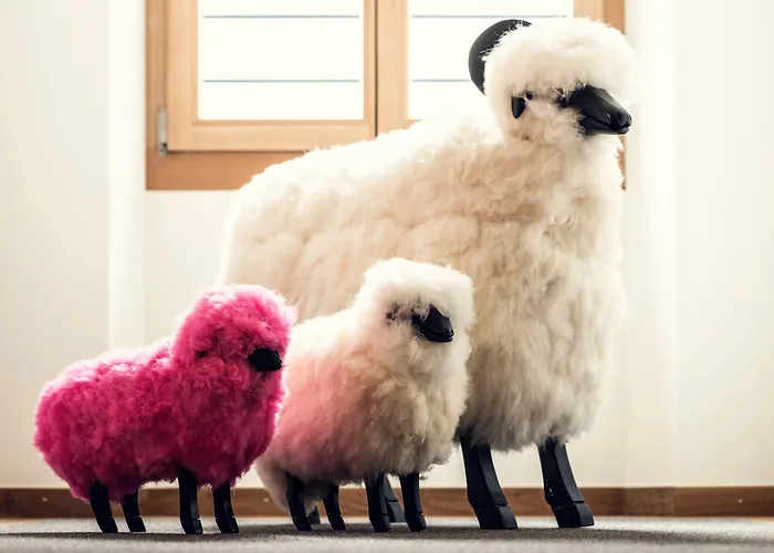 Conrad's Mountain Hotel Silvaplana