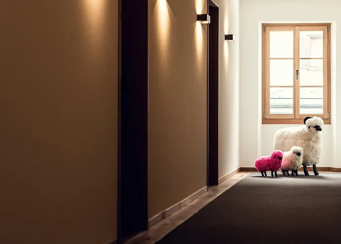 Hotel Conrad's Mountain Silvaplana