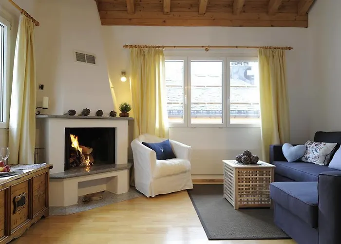 Hotel Conrad's Mountain Silvaplana