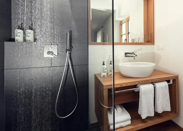 Hotel Conrad's Mountain Silvaplana