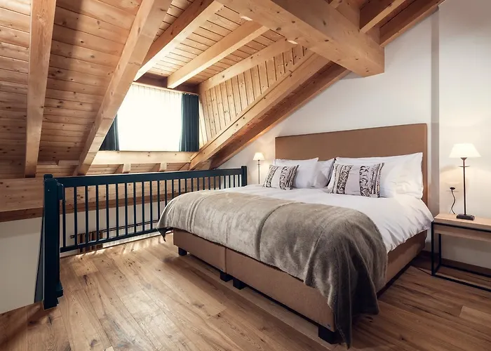 Hotel Conrad's Mountain Silvaplana