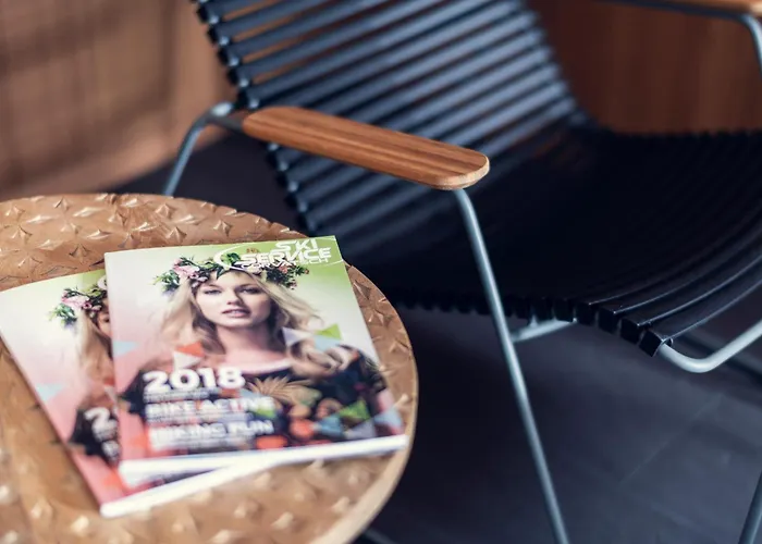 Conrad's Mountain 3* Silvaplana