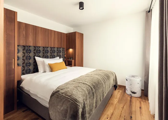 Conrad's Mountain Hotel Silvaplana