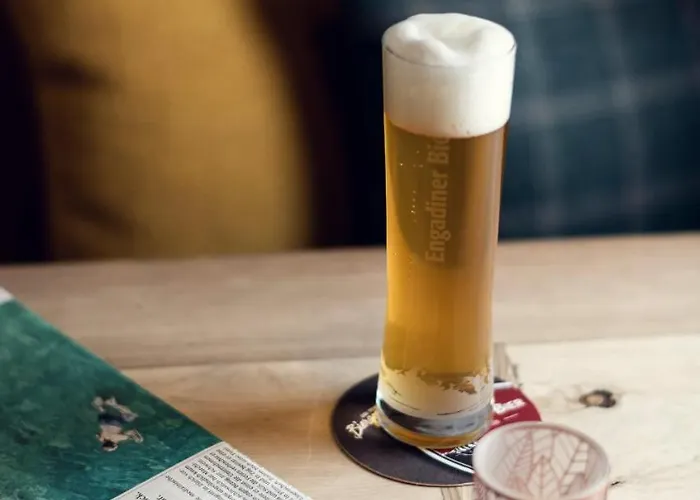 Conrad's Mountain Silvaplana