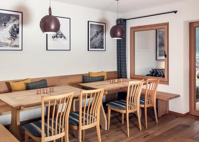 Conrad's Mountain Hotel Silvaplana