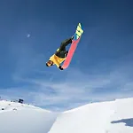 Conrad's Mountain 3*