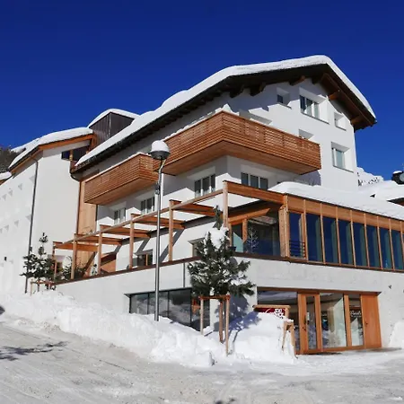 Hotel Conrad'S Mountain Lodge Silvaplana