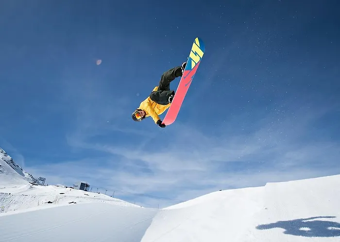 Conrad's Mountain 3*