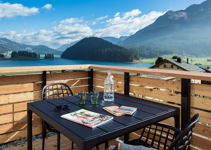 Conrad's Mountain 3* Silvaplana