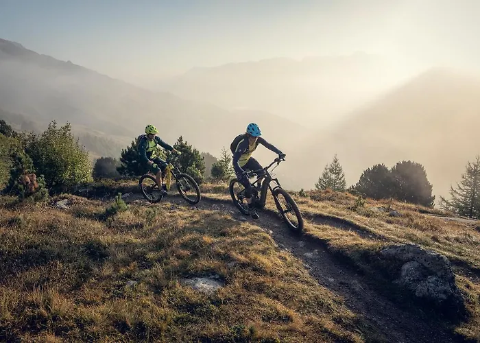 Conrad's Mountain 3* Silvaplana