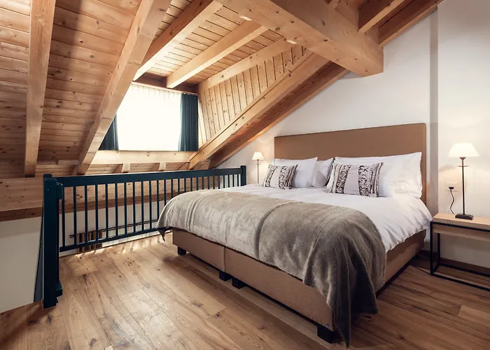 Conrad's Mountain Hotel 3*