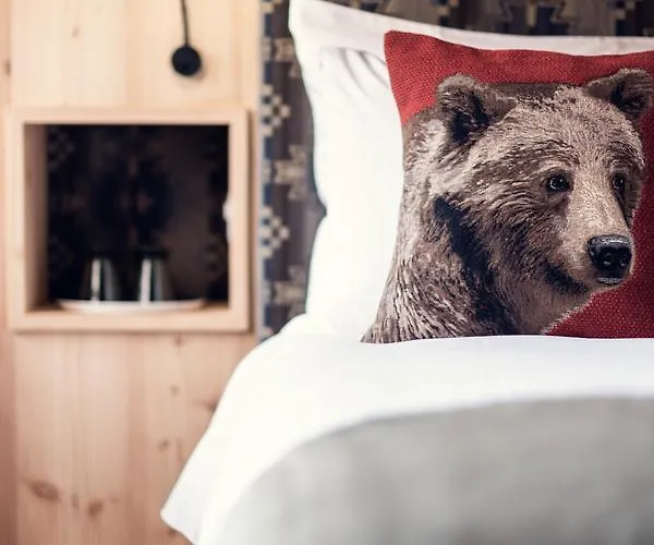 Conrad's Mountain Silvaplana