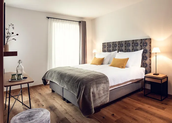 Conrad's Mountain 3* Silvaplana