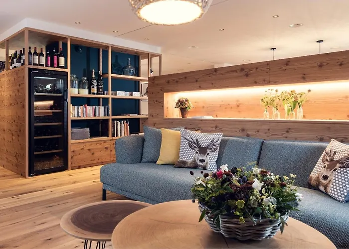 Hotel Conrad's Mountain Silvaplana