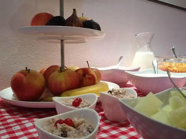 Hotel Conrad's Mountain Silvaplana